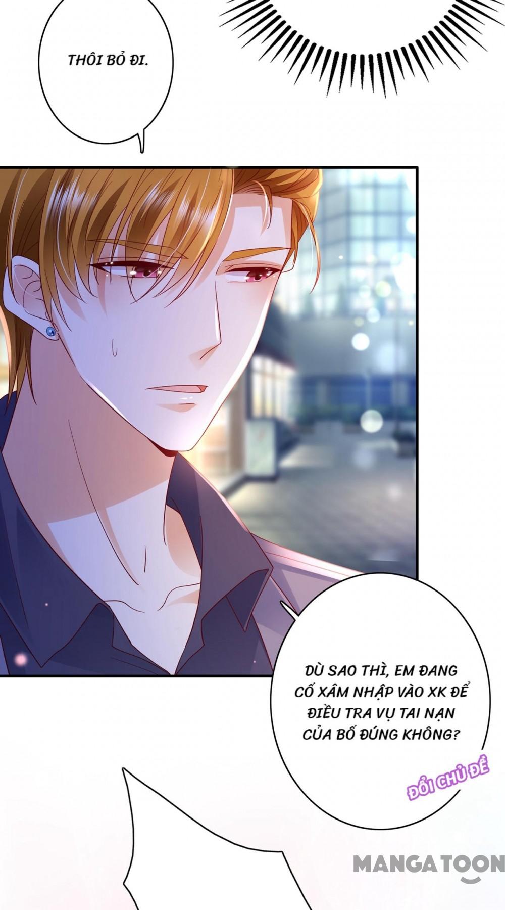 Hào Môn Thiên Giới Tiền Thê Chap 670 - Next Chap 671