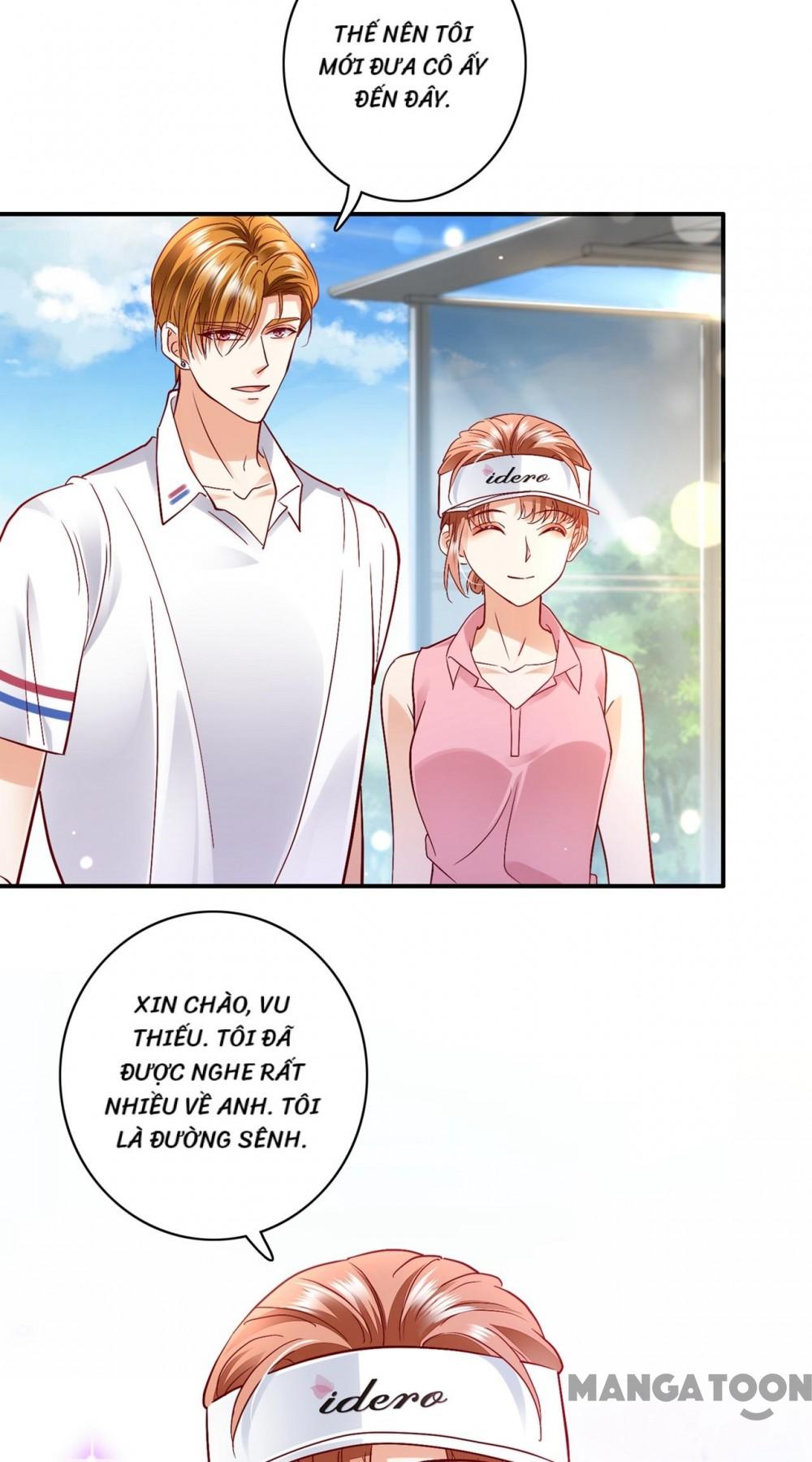 Hào Môn Thiên Giới Tiền Thê Chap 670 - Next Chap 671