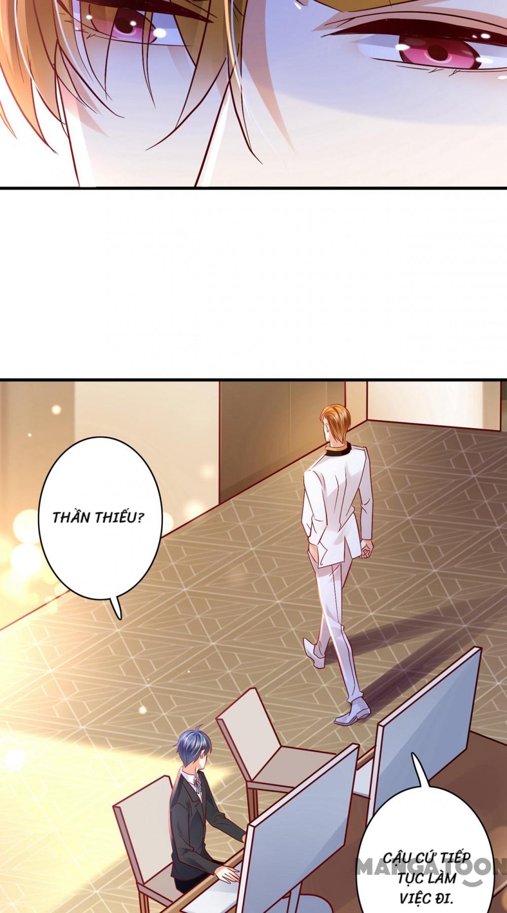 Hào Môn Thiên Giới Tiền Thê Chap 674 - Next Chap 675