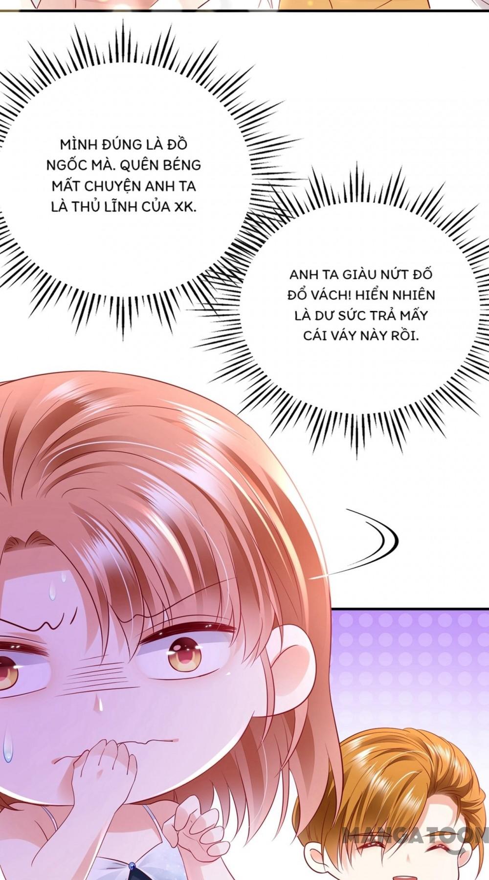 Hào Môn Thiên Giới Tiền Thê Chap 676 - Next Chap 677