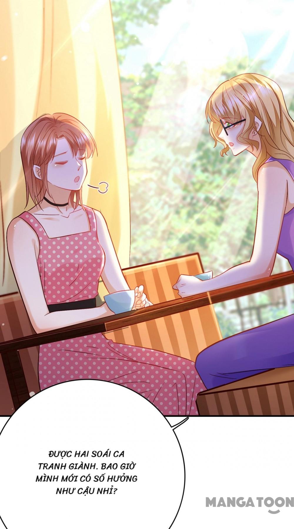 Hào Môn Thiên Giới Tiền Thê Chap 679 - Next Chap 680