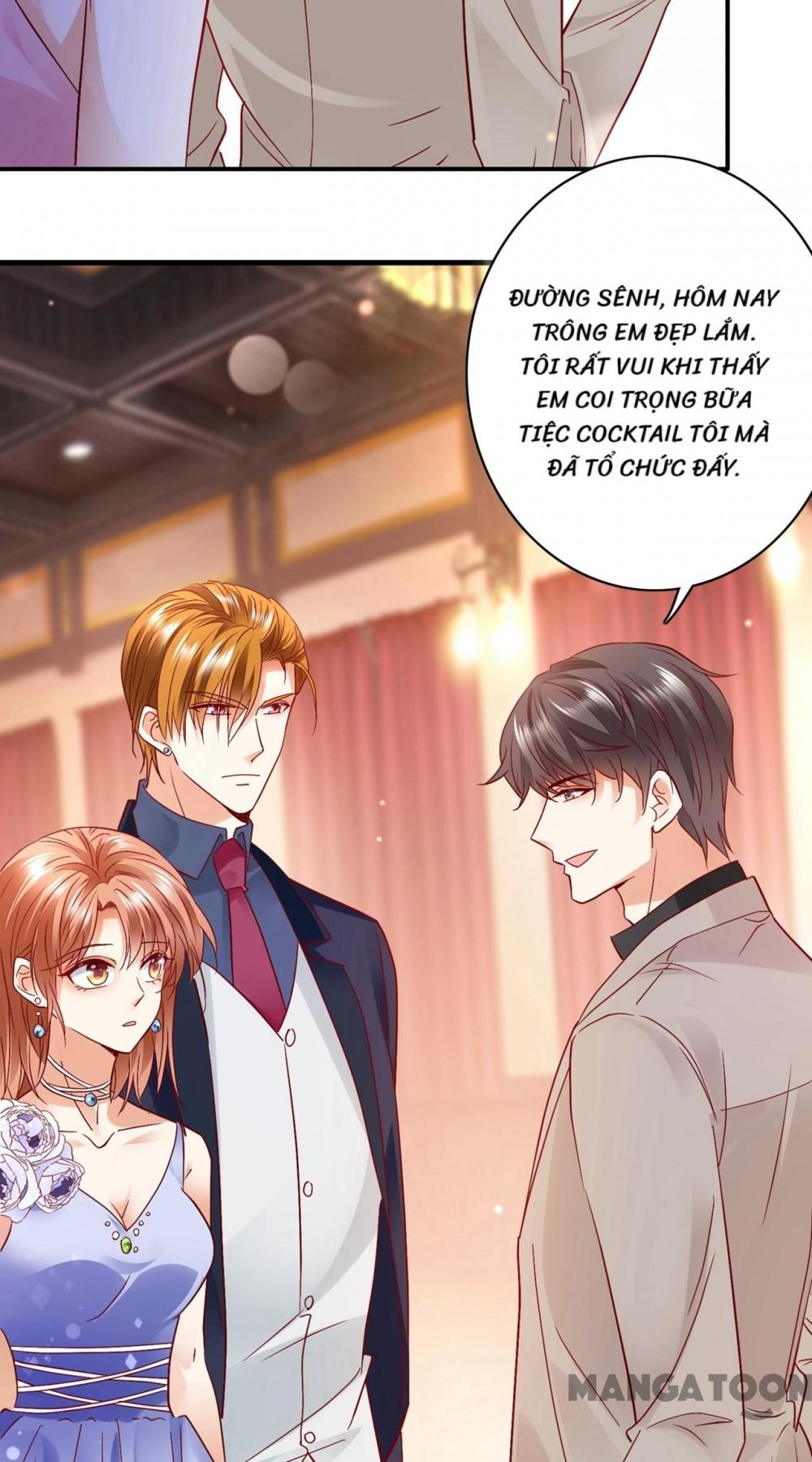 Hào Môn Thiên Giới Tiền Thê Chap 679 - Next Chap 680