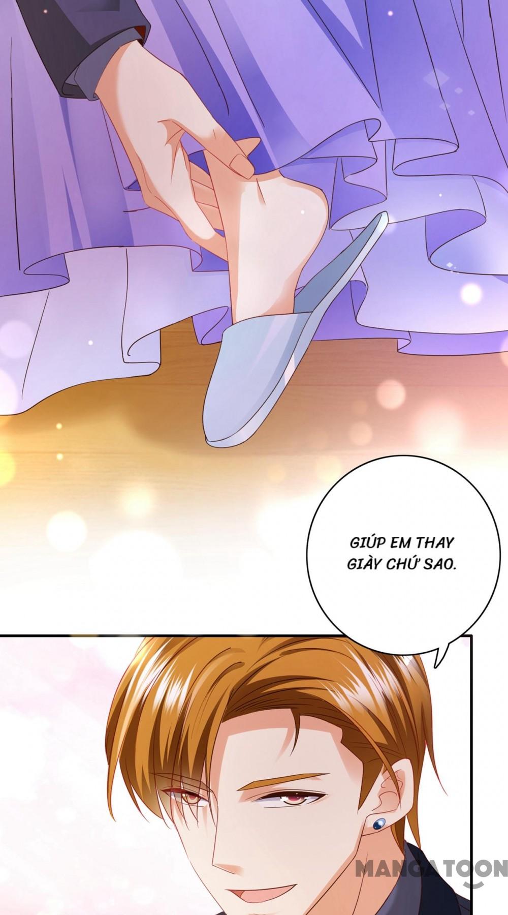 Hào Môn Thiên Giới Tiền Thê Chap 679 - Next Chap 680