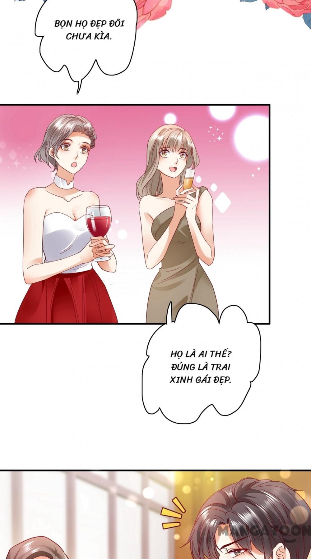 Hào Môn Thiên Giới Tiền Thê Chap 679 - Next Chap 680