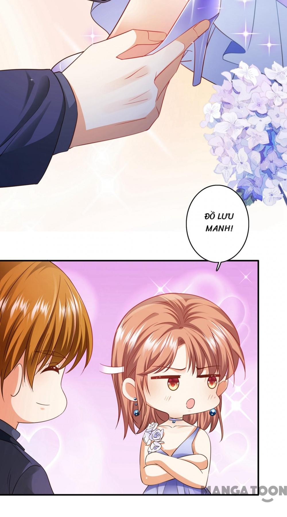 Hào Môn Thiên Giới Tiền Thê Chap 679 - Next Chap 680