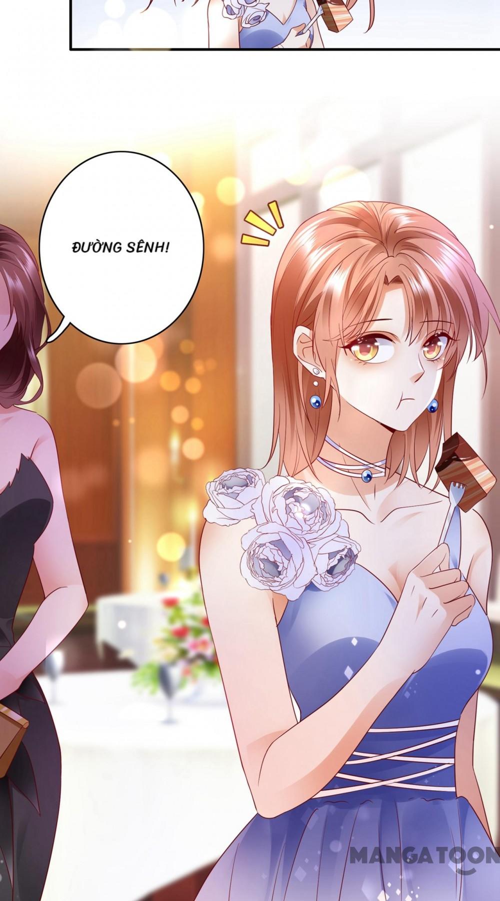 Hào Môn Thiên Giới Tiền Thê Chap 679 - Next Chap 680