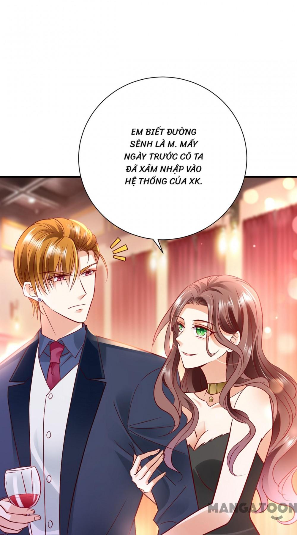 Hào Môn Thiên Giới Tiền Thê Chap 680 - Next Chap 681