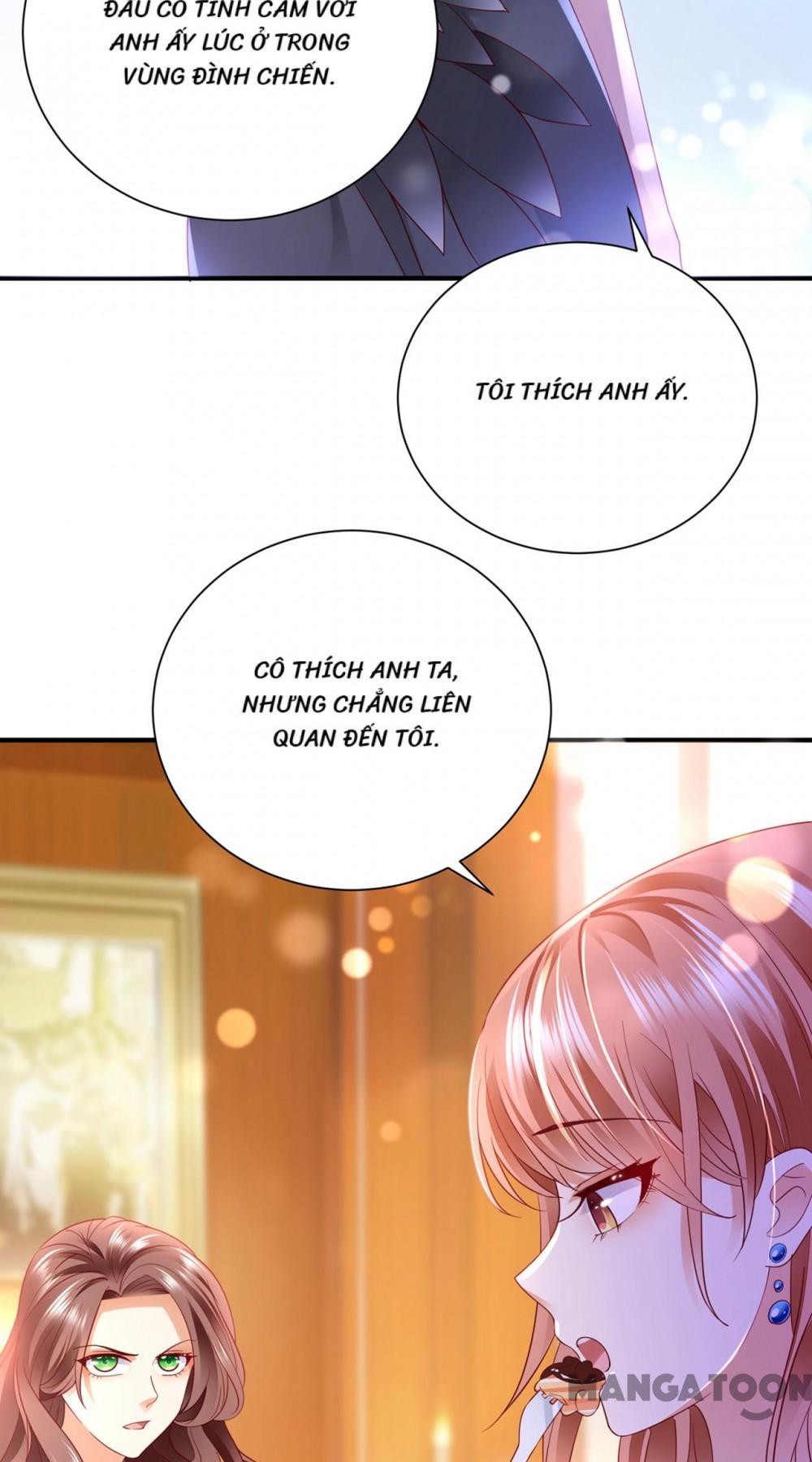 Hào Môn Thiên Giới Tiền Thê Chap 680 - Next Chap 681