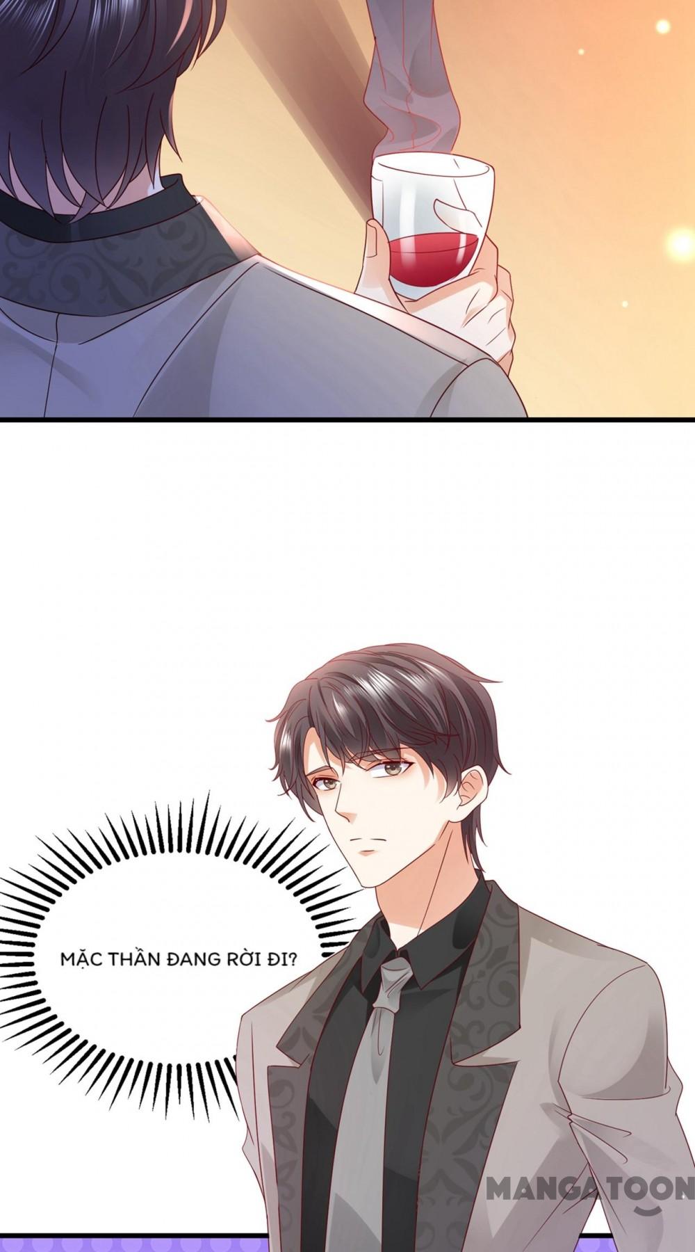 Hào Môn Thiên Giới Tiền Thê Chap 682 - Next Chap 683