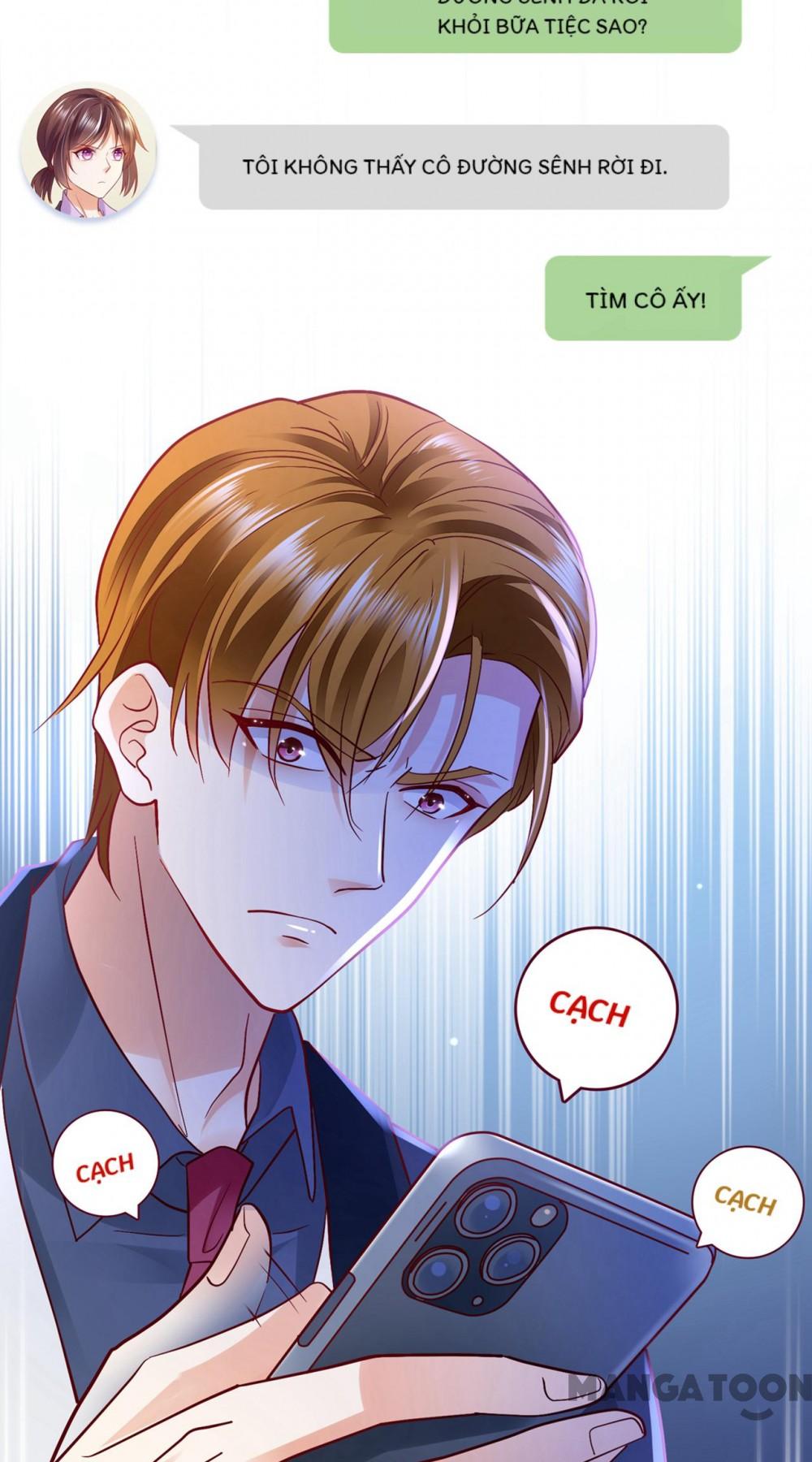 Hào Môn Thiên Giới Tiền Thê Chap 682 - Next Chap 683