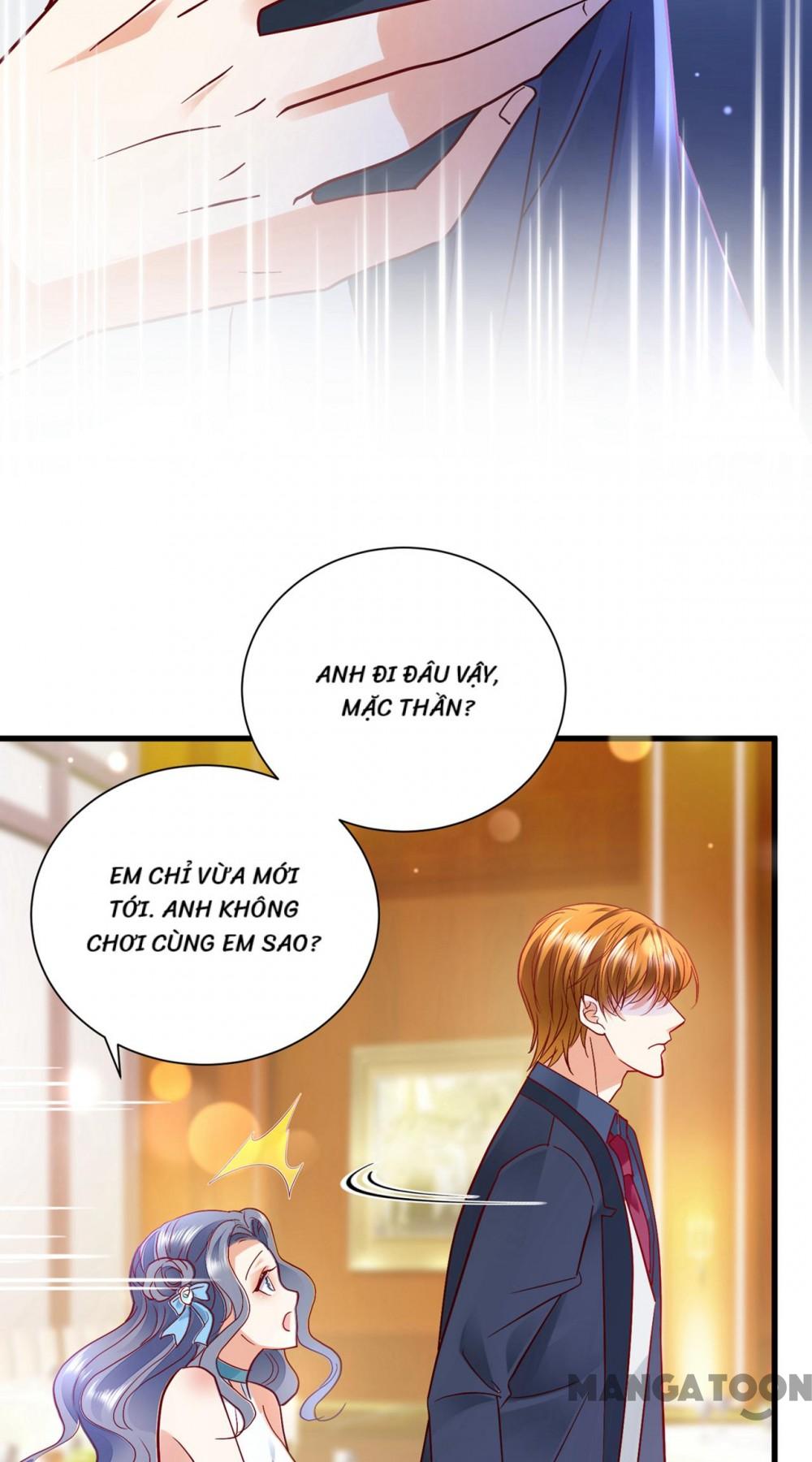 Hào Môn Thiên Giới Tiền Thê Chap 682 - Next Chap 683