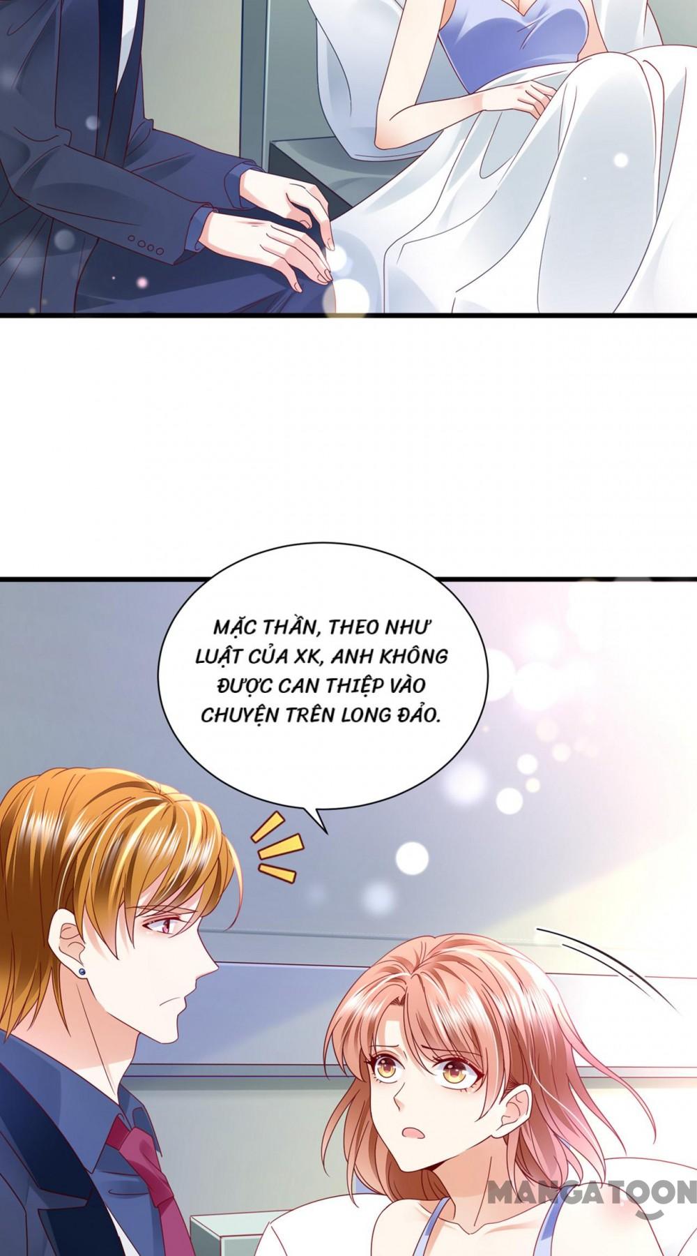 Hào Môn Thiên Giới Tiền Thê Chap 685 - Next Chap 686