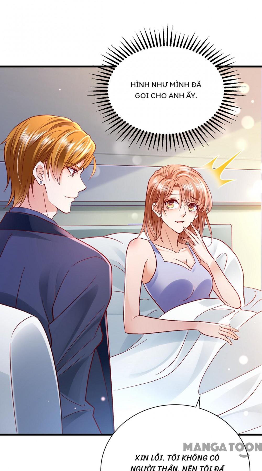 Hào Môn Thiên Giới Tiền Thê Chap 685 - Next Chap 686