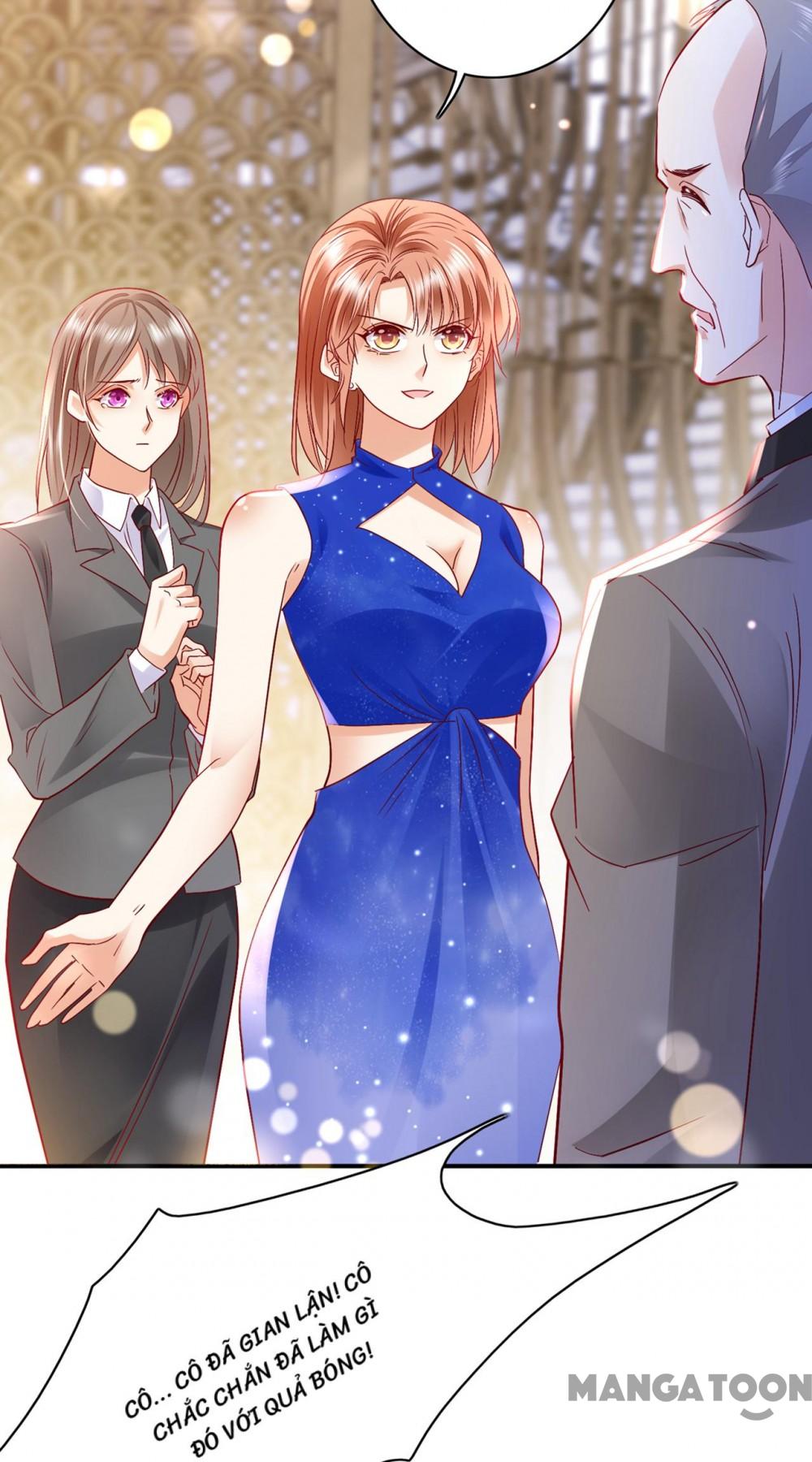 Hào Môn Thiên Giới Tiền Thê Chap 689 - Next Chap 690