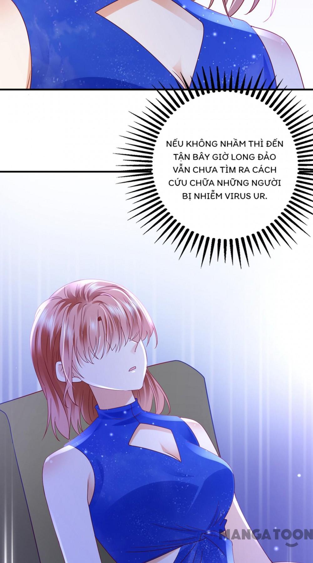 Hào Môn Thiên Giới Tiền Thê Chap 689 - Next Chap 690