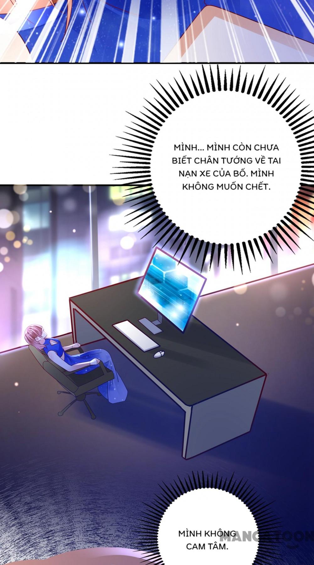 Hào Môn Thiên Giới Tiền Thê Chap 689 - Next Chap 690