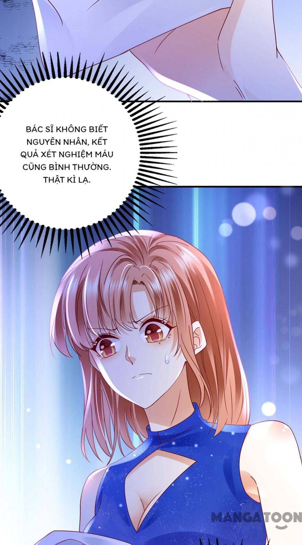 Hào Môn Thiên Giới Tiền Thê Chap 689 - Next Chap 690