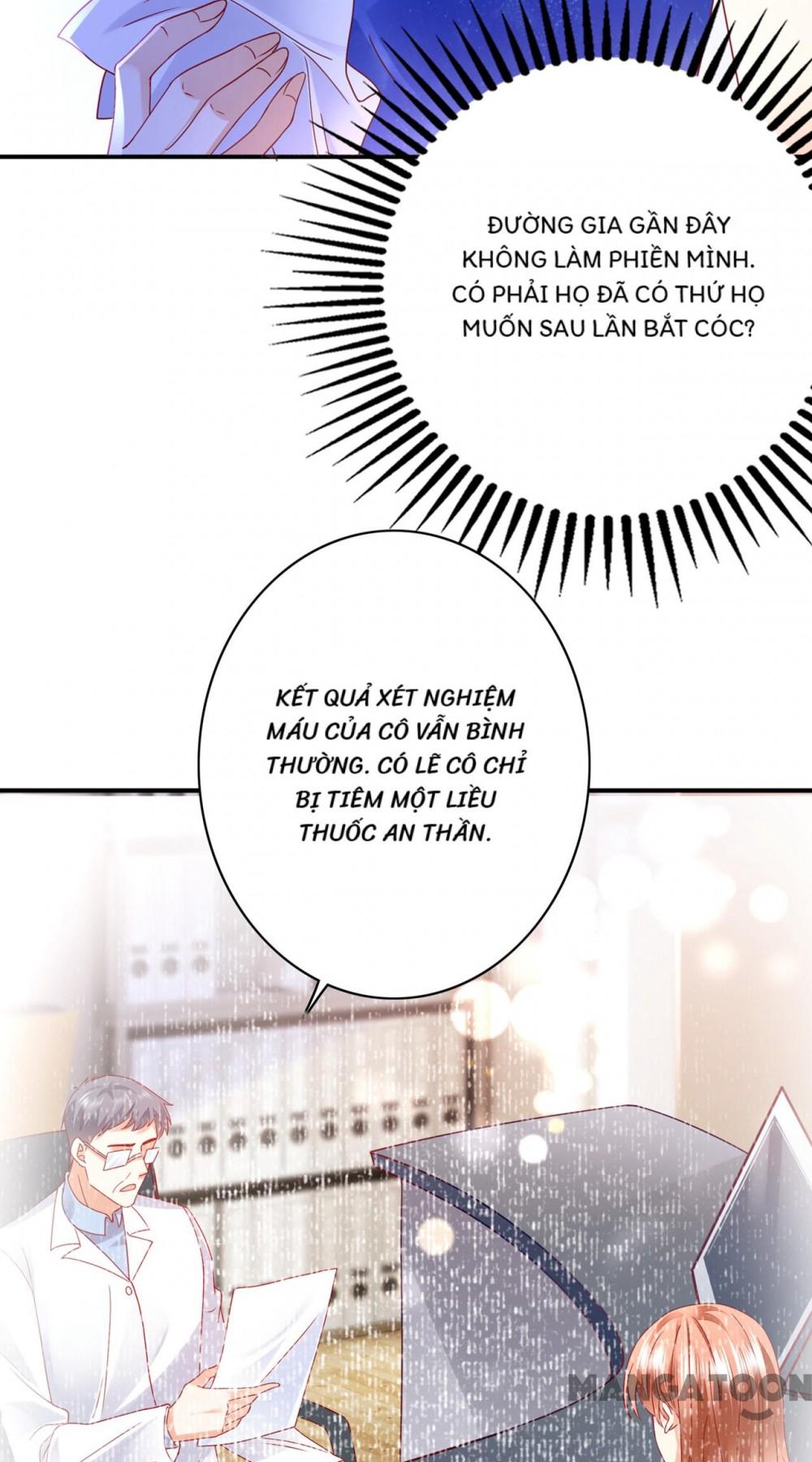 Hào Môn Thiên Giới Tiền Thê Chap 689 - Next Chap 690