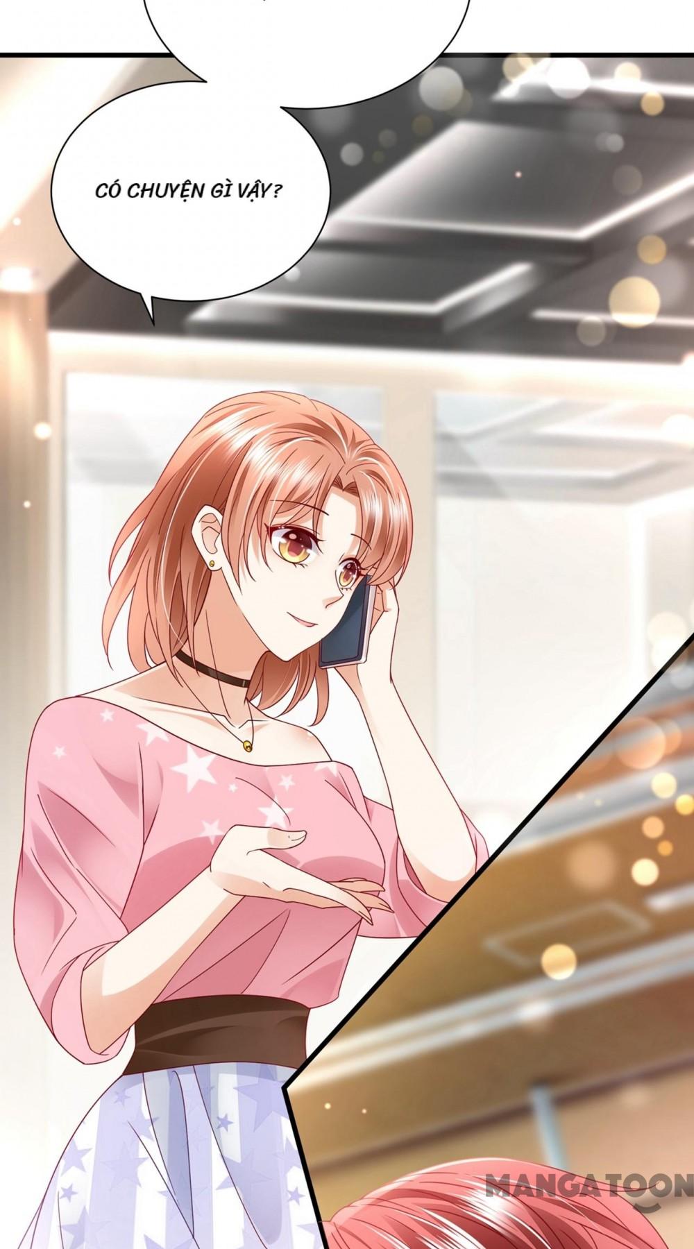 Hào Môn Thiên Giới Tiền Thê Chap 690 - Next Chap 691