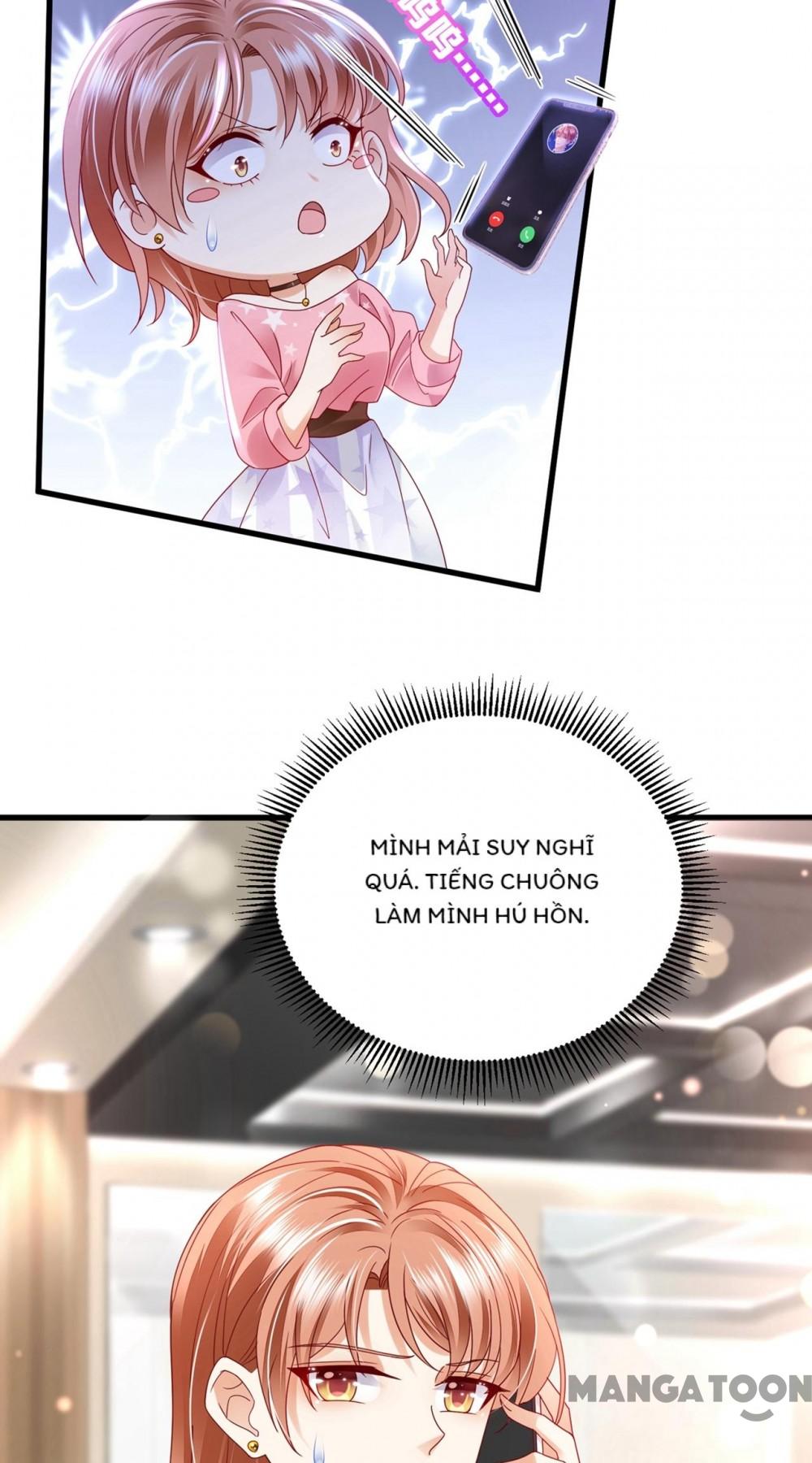 Hào Môn Thiên Giới Tiền Thê Chap 690 - Next Chap 691