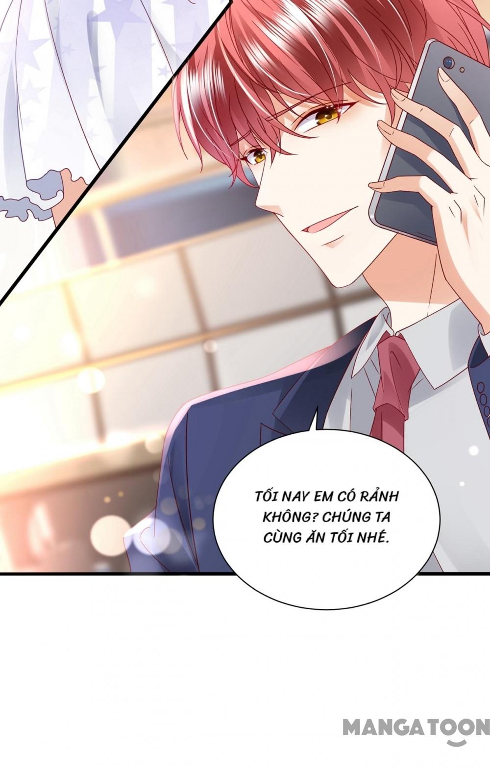 Hào Môn Thiên Giới Tiền Thê Chap 690 - Next Chap 691