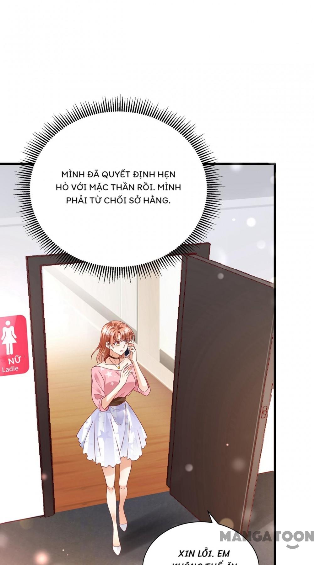 Hào Môn Thiên Giới Tiền Thê Chap 690 - Next Chap 691