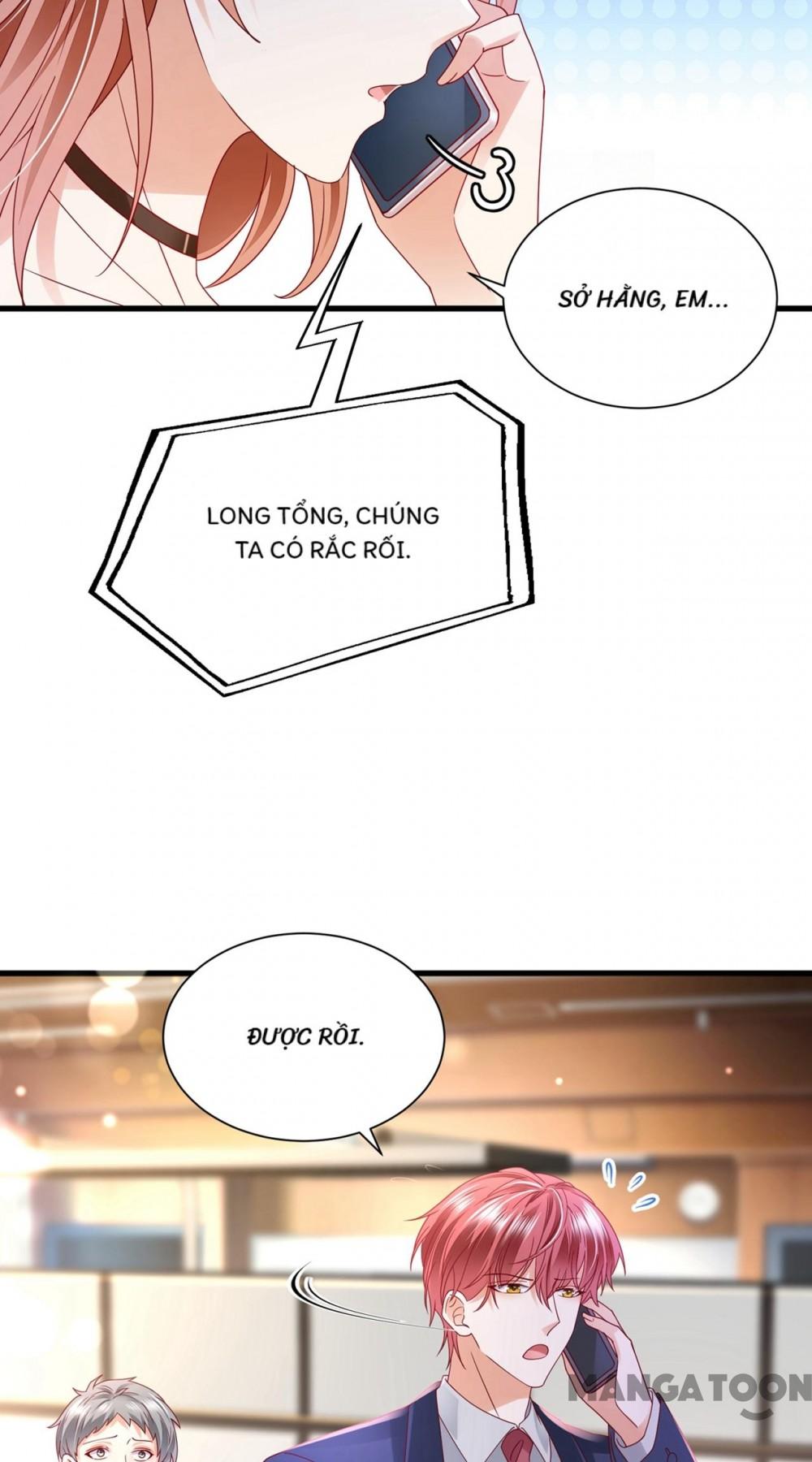 Hào Môn Thiên Giới Tiền Thê Chap 690 - Next Chap 691