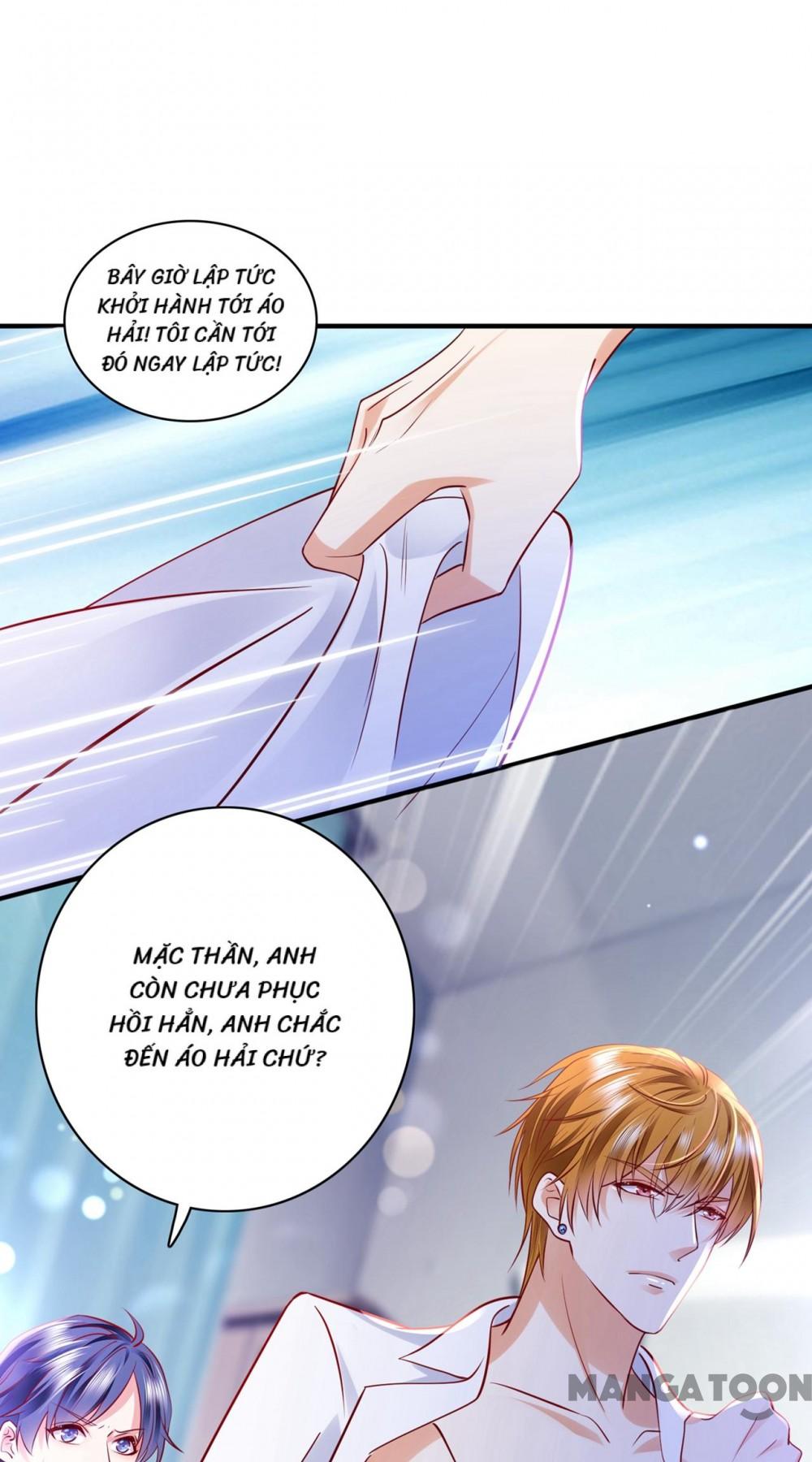 Hào Môn Thiên Giới Tiền Thê Chap 691 - Next Chap 692