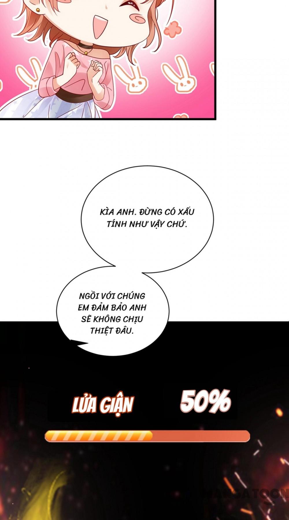 Hào Môn Thiên Giới Tiền Thê Chap 692 - Next Chap 693