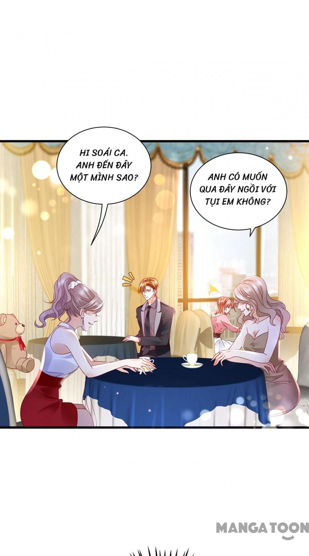 Hào Môn Thiên Giới Tiền Thê Chap 692 - Next Chap 693
