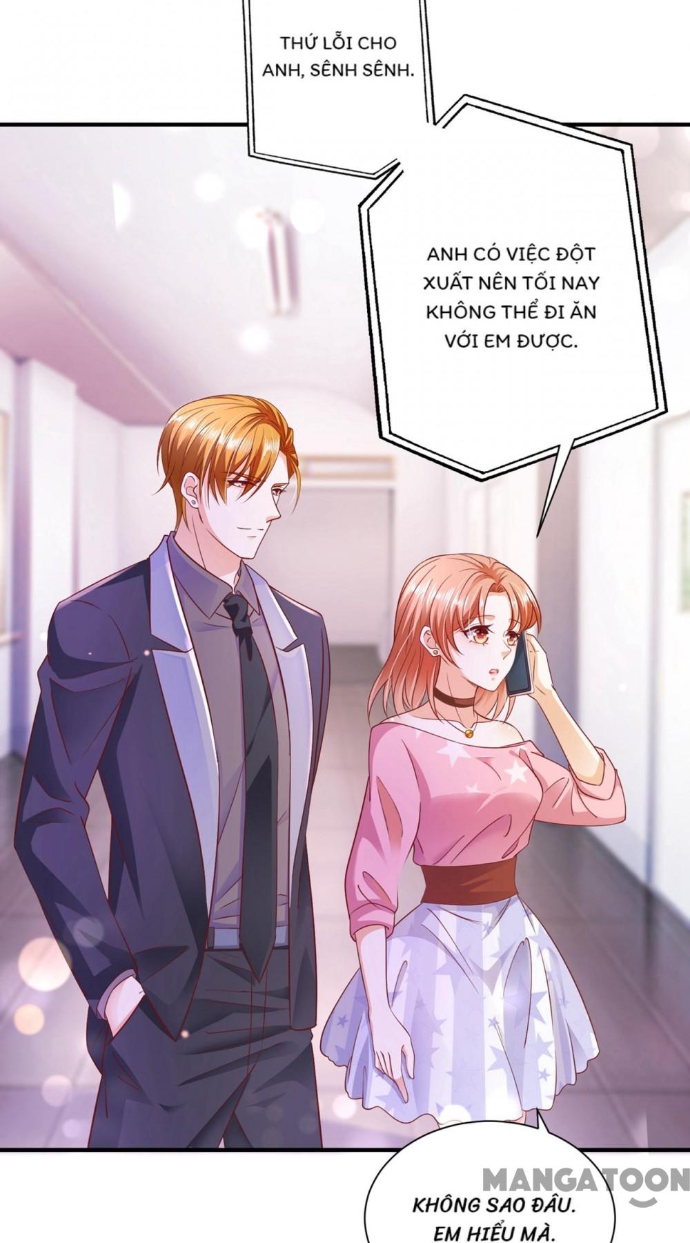 Hào Môn Thiên Giới Tiền Thê Chap 692 - Next Chap 693