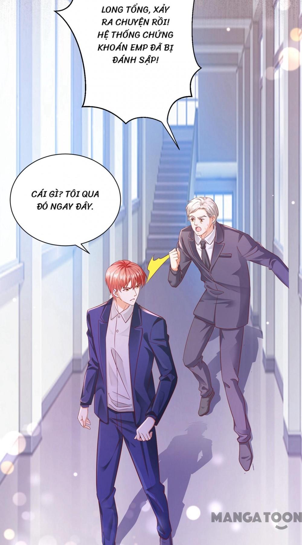 Hào Môn Thiên Giới Tiền Thê Chap 692 - Next Chap 693