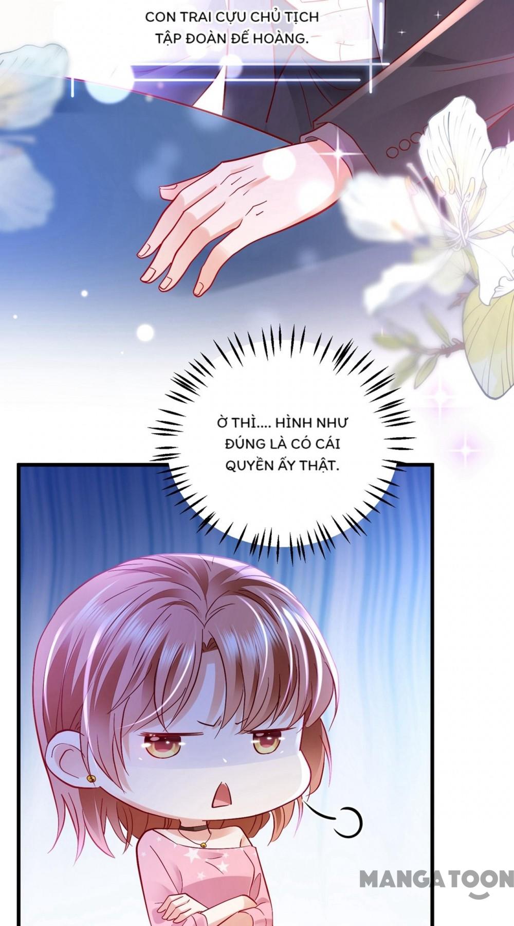 Hào Môn Thiên Giới Tiền Thê Chap 692 - Next Chap 693