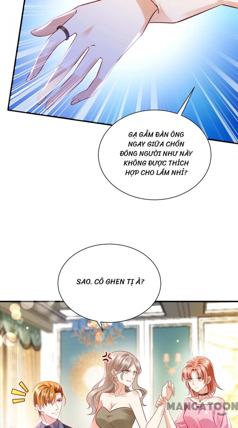 Hào Môn Thiên Giới Tiền Thê Chap 693 - Next Chap 694