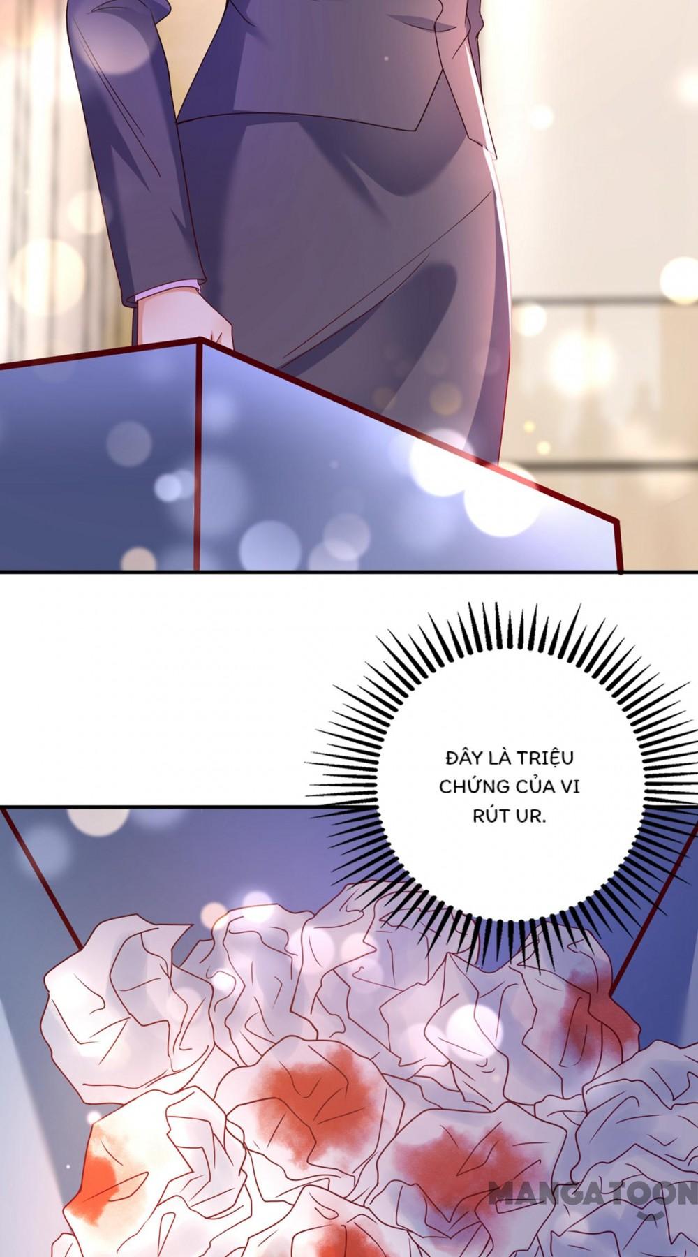 Hào Môn Thiên Giới Tiền Thê Chap 693 - Next Chap 694