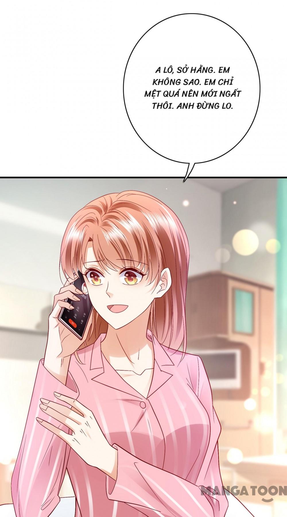 Hào Môn Thiên Giới Tiền Thê Chap 694 - Next Chap 695