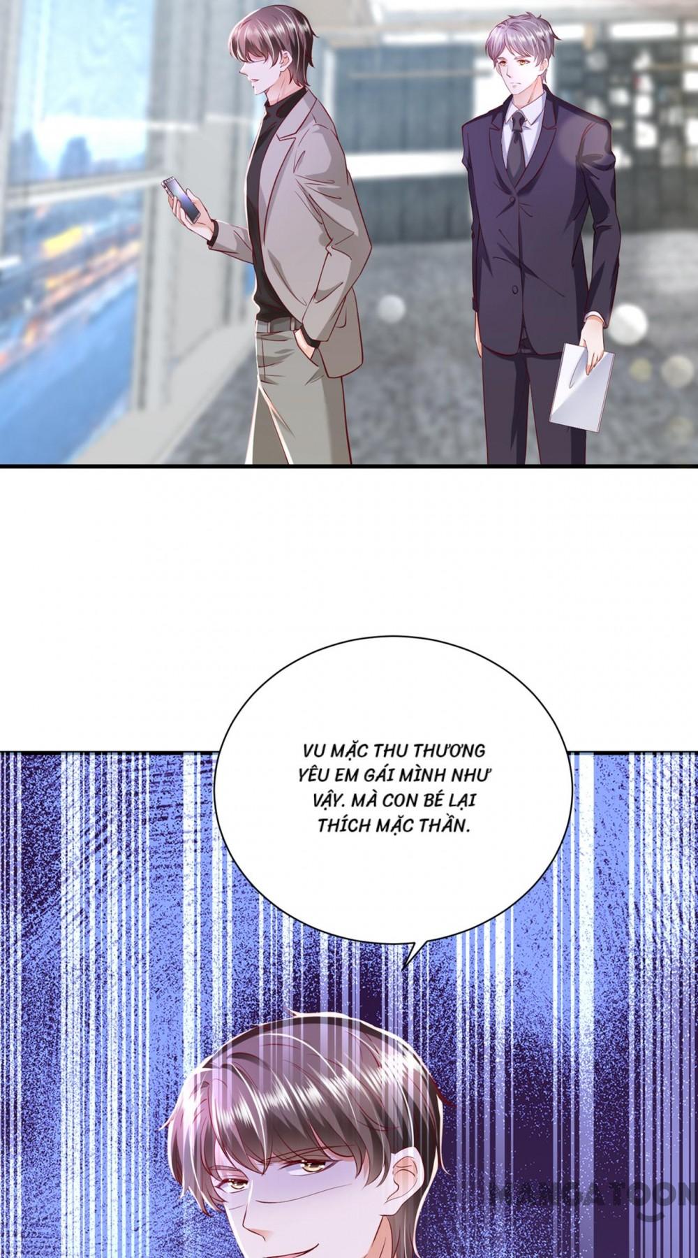 Hào Môn Thiên Giới Tiền Thê Chap 698 - Next Chap 699