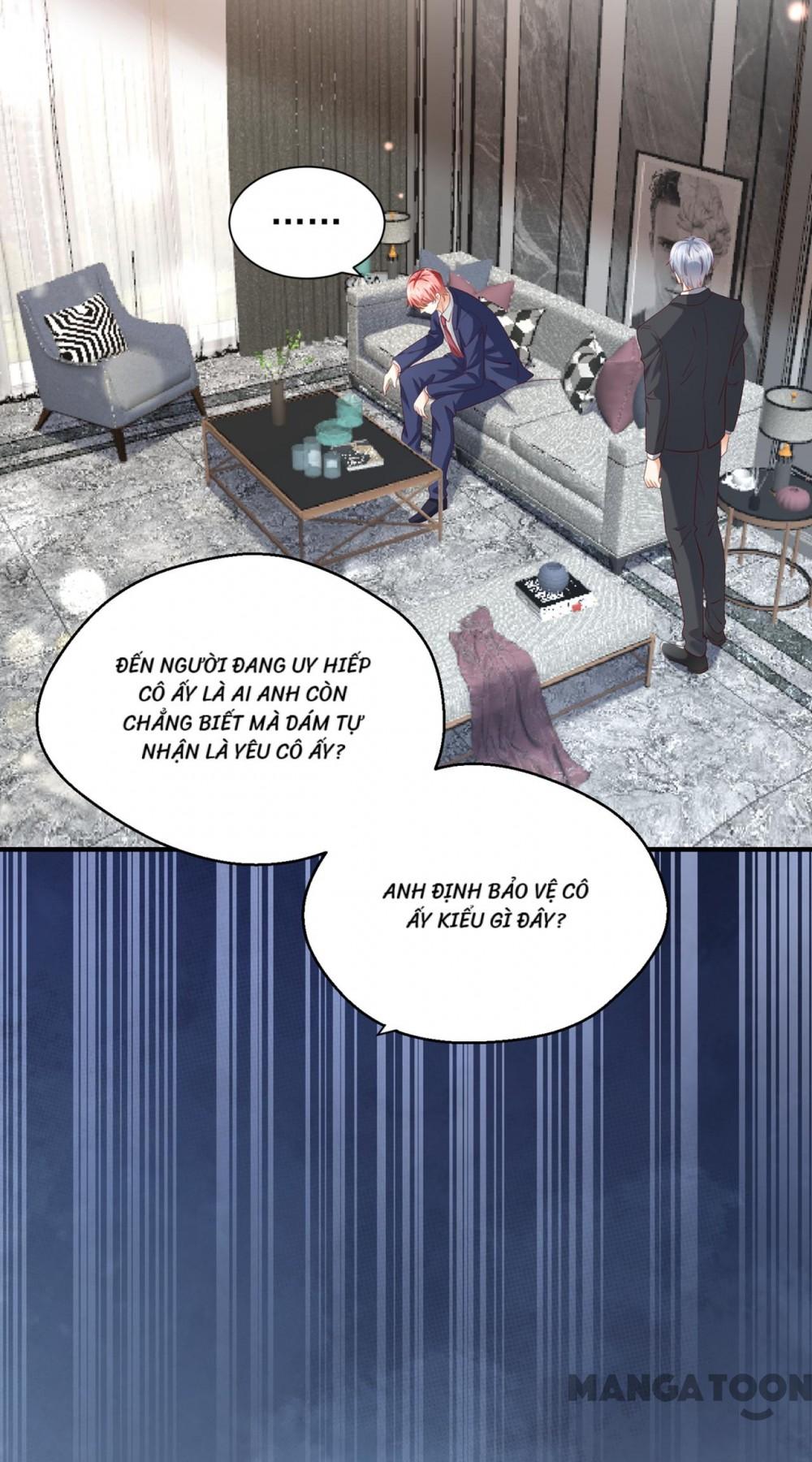 Hào Môn Thiên Giới Tiền Thê Chap 698 - Next Chap 699