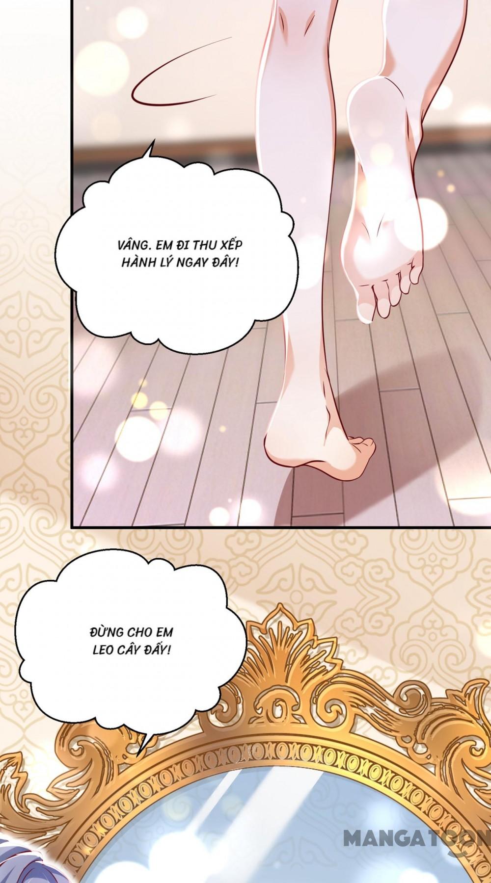 Hào Môn Thiên Giới Tiền Thê Chap 698 - Next Chap 699