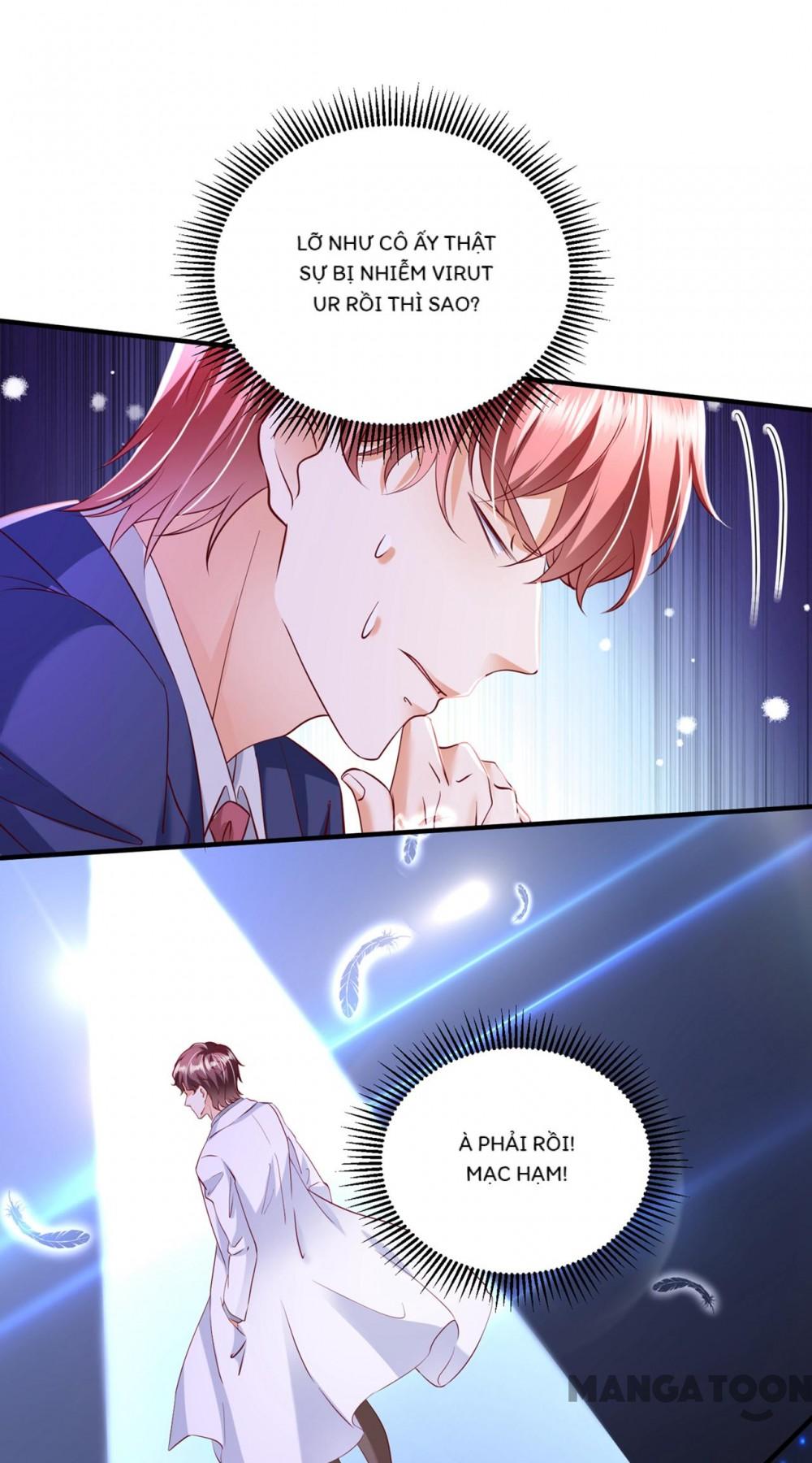 Hào Môn Thiên Giới Tiền Thê Chap 698 - Next Chap 699