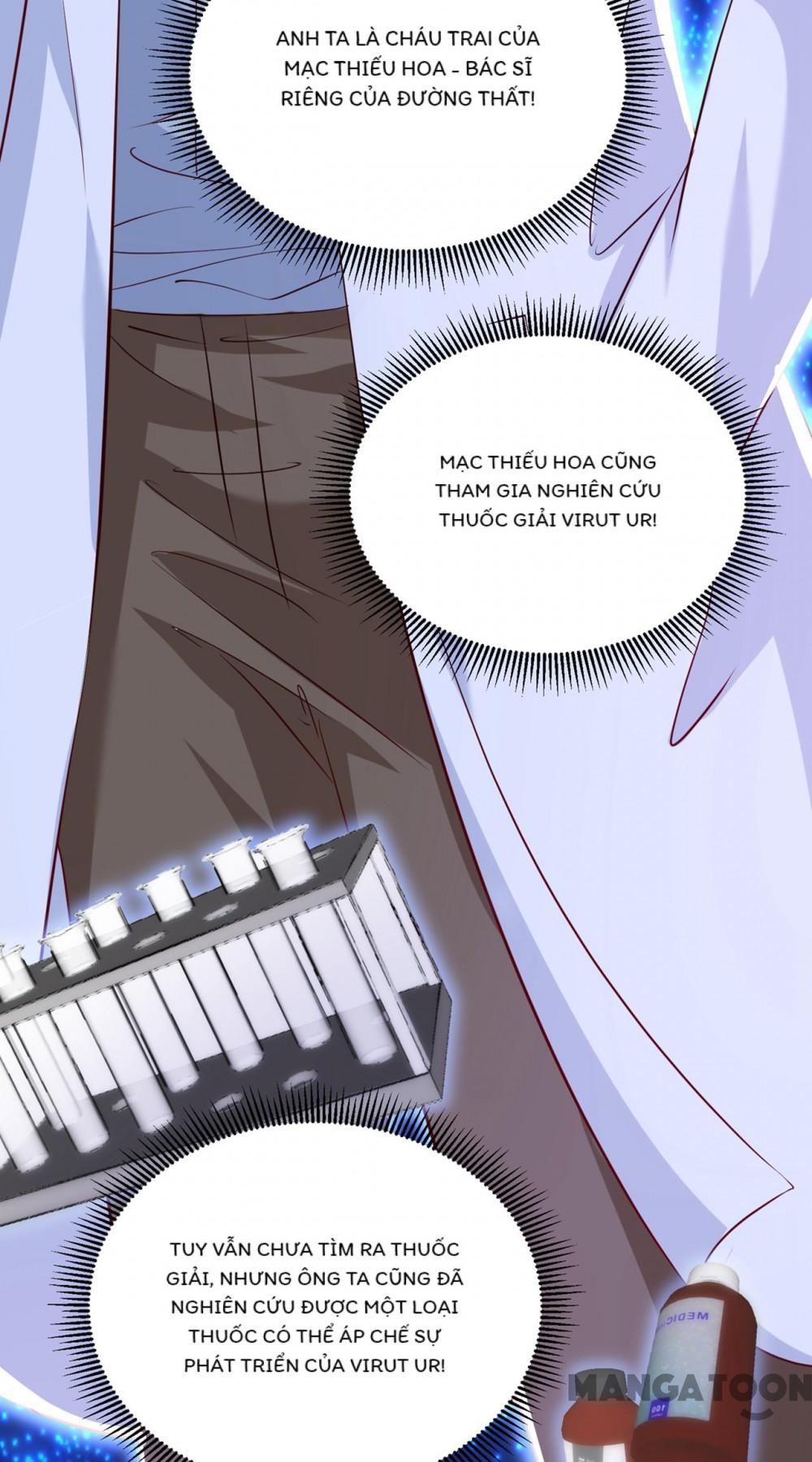 Hào Môn Thiên Giới Tiền Thê Chap 698 - Next Chap 699