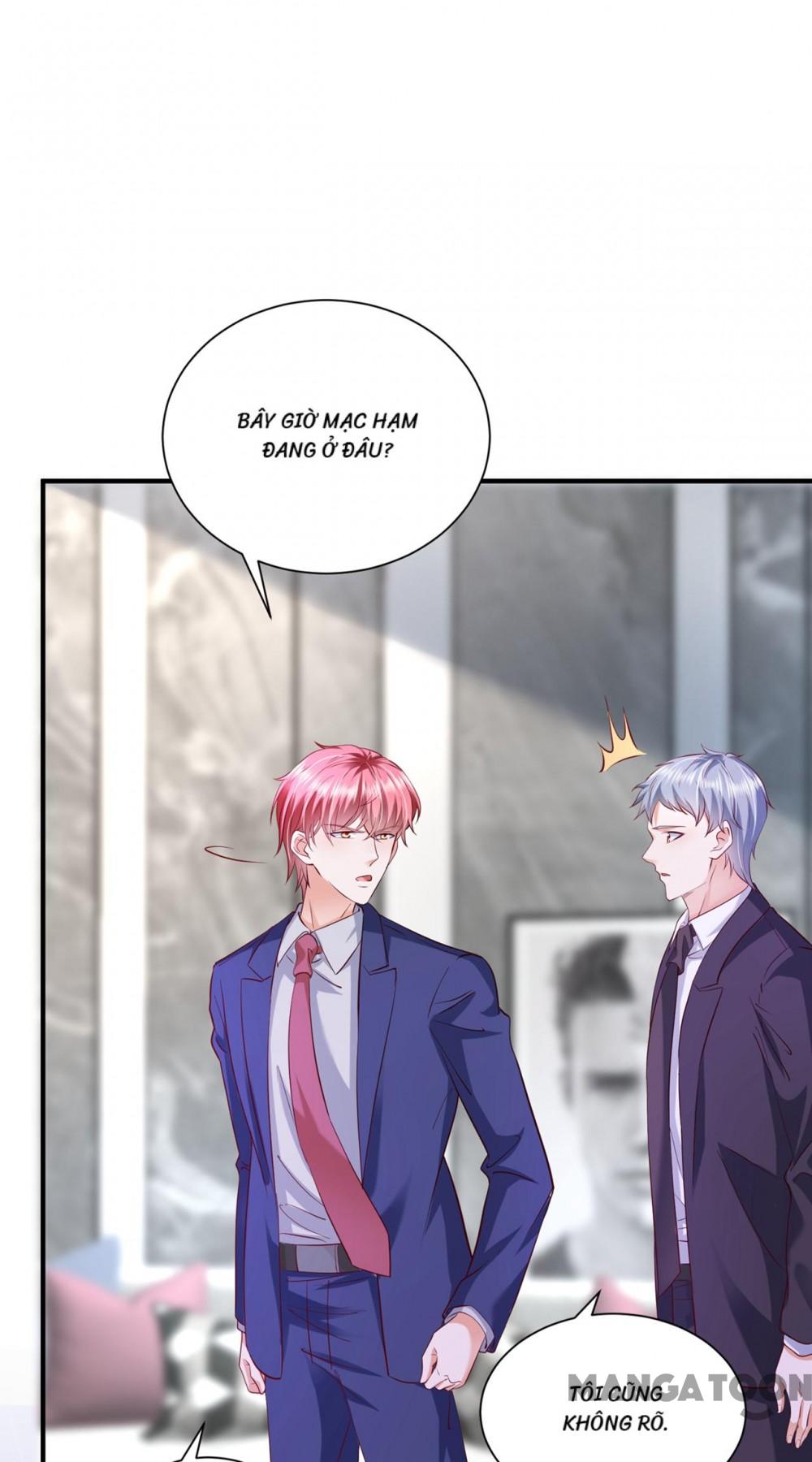 Hào Môn Thiên Giới Tiền Thê Chap 698 - Next Chap 699