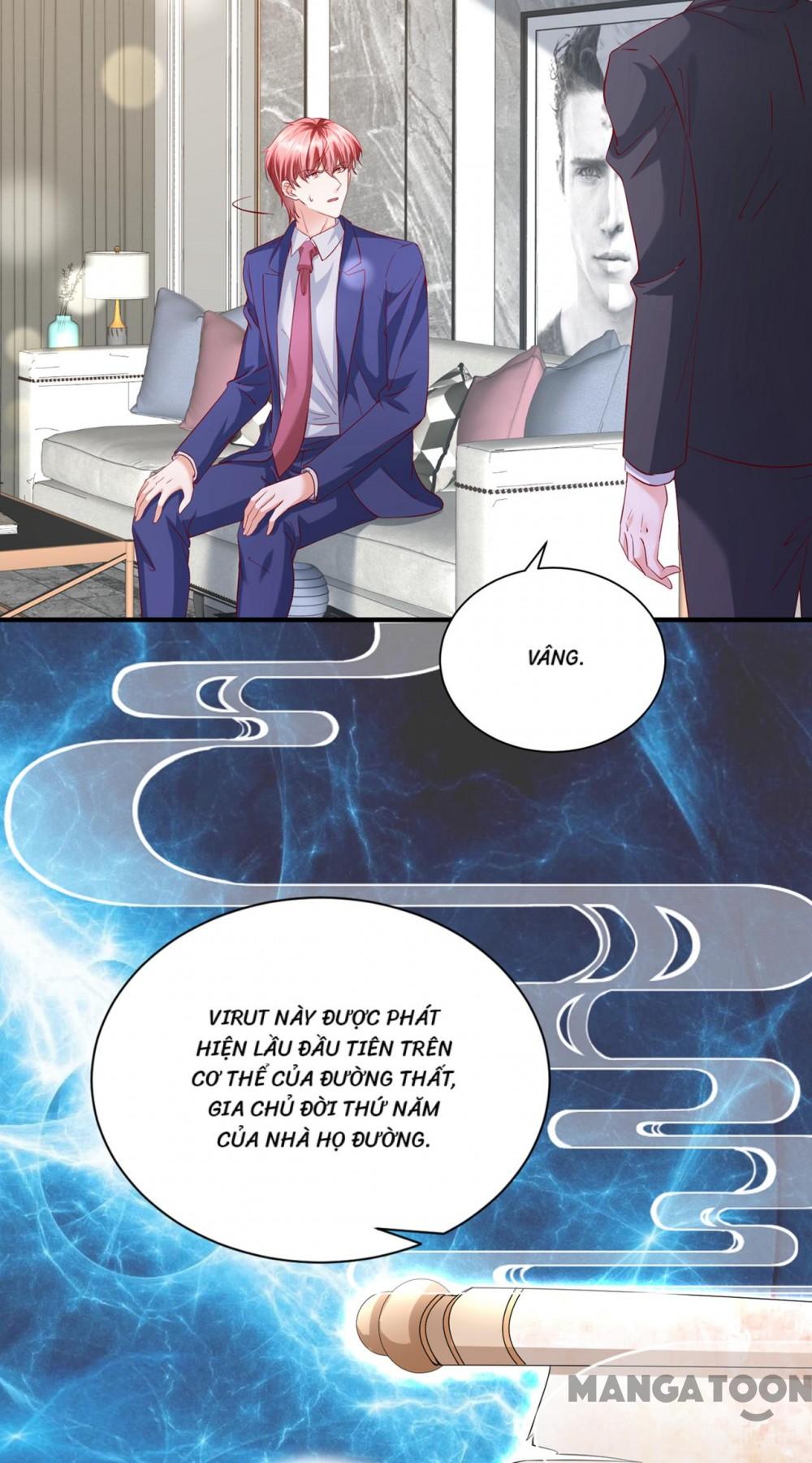 Hào Môn Thiên Giới Tiền Thê Chap 698 - Next Chap 699