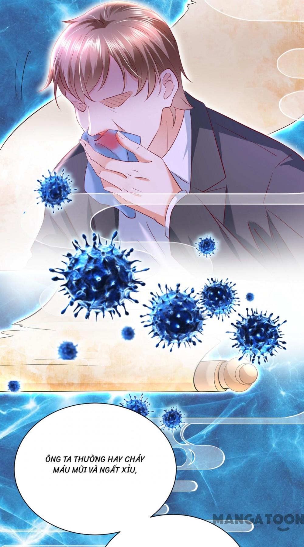 Hào Môn Thiên Giới Tiền Thê Chap 698 - Next Chap 699