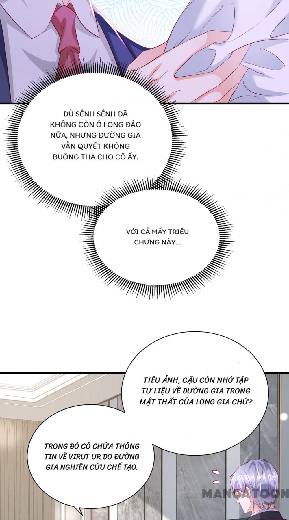 Hào Môn Thiên Giới Tiền Thê Chap 698 - Next Chap 699