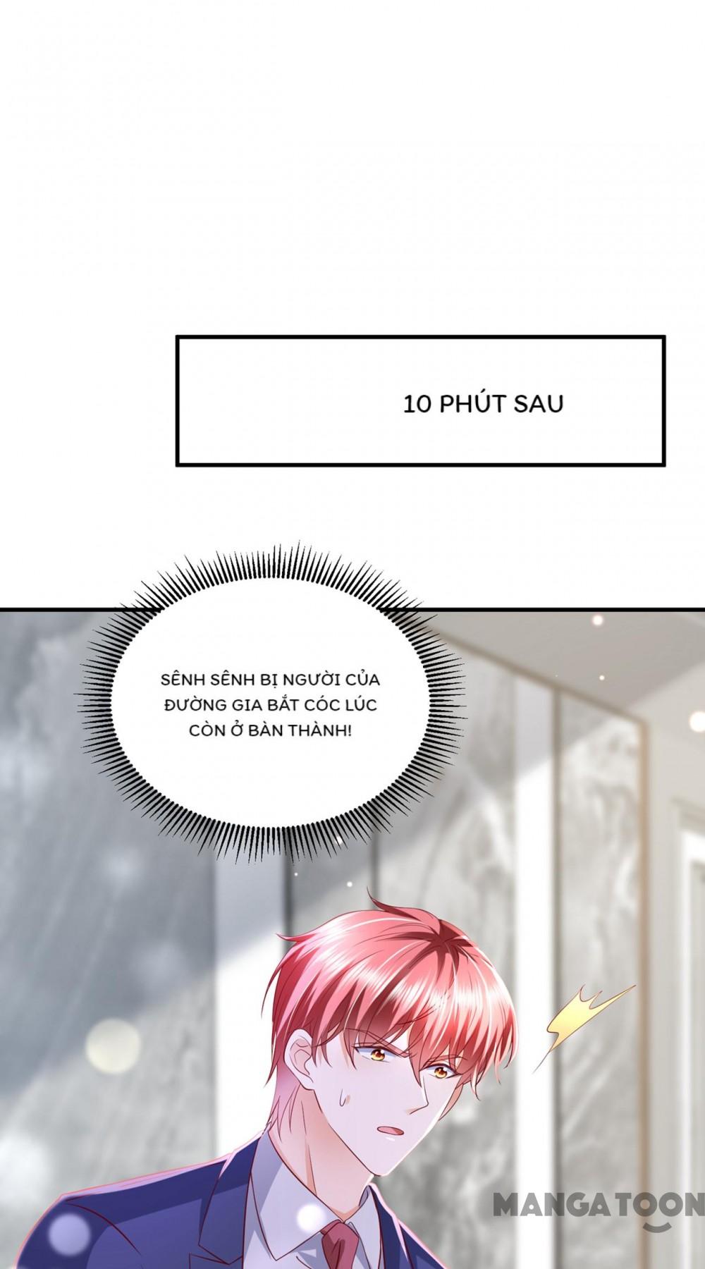 Hào Môn Thiên Giới Tiền Thê Chap 698 - Next Chap 699