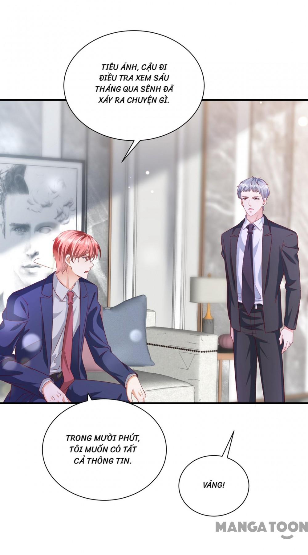 Hào Môn Thiên Giới Tiền Thê Chap 698 - Next Chap 699