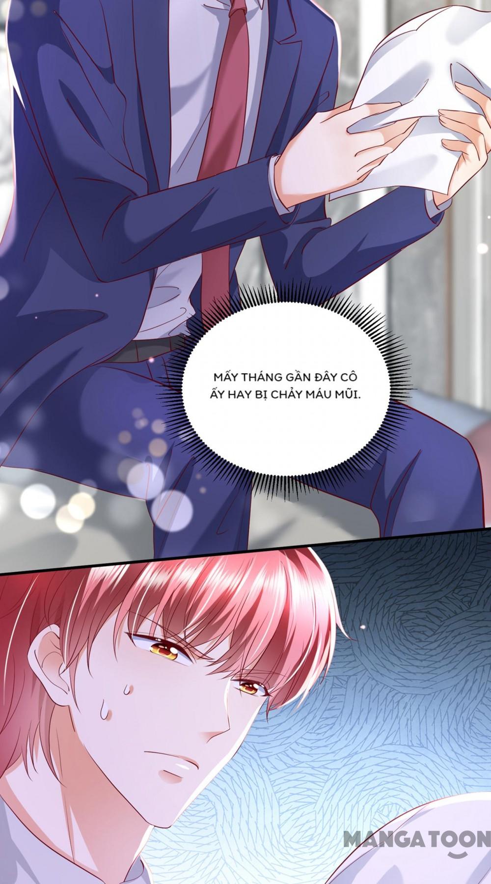 Hào Môn Thiên Giới Tiền Thê Chap 698 - Next Chap 699