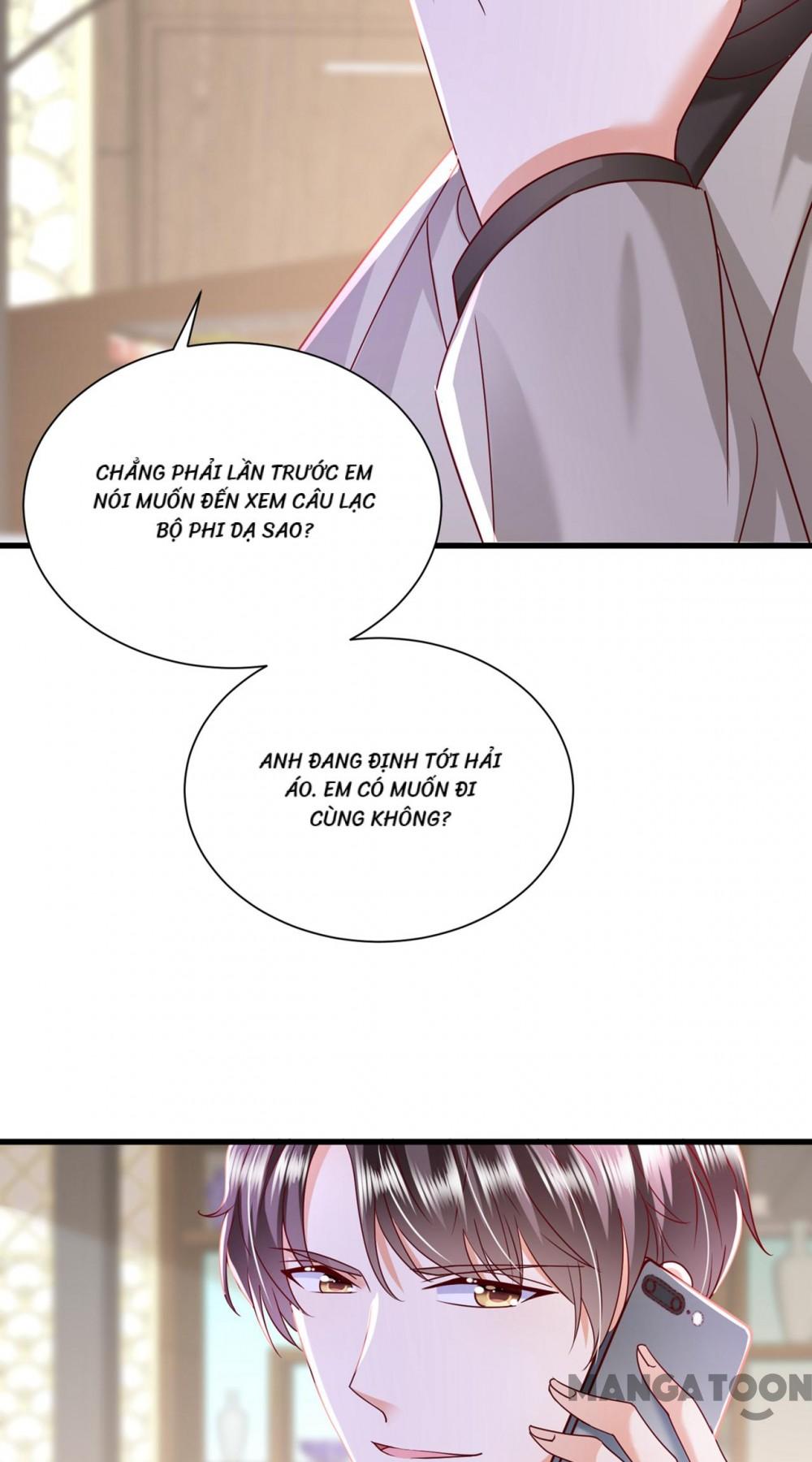 Hào Môn Thiên Giới Tiền Thê Chap 698 - Next Chap 699