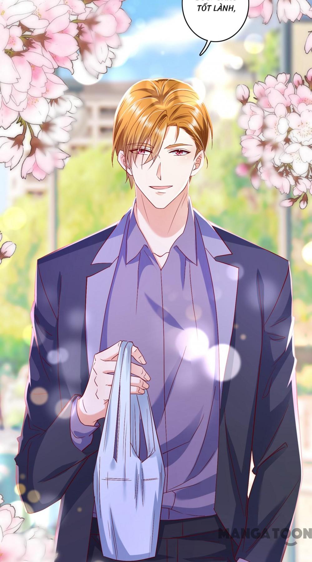 Hào Môn Thiên Giới Tiền Thê Chap 698 - Next Chap 699